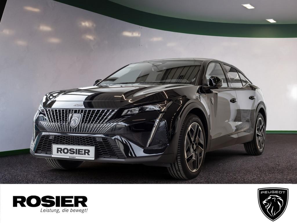 Peugeot 408 GT PureTech 130EAT8 ACC MATRIX-LED NAVI SHZ