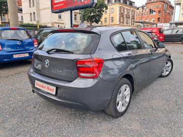 BMW 116 - 5