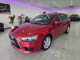 Mitsubishi Lancer Sportback Inform 2.Hand - Mitsubishi Lancer aus 2009: Sportback