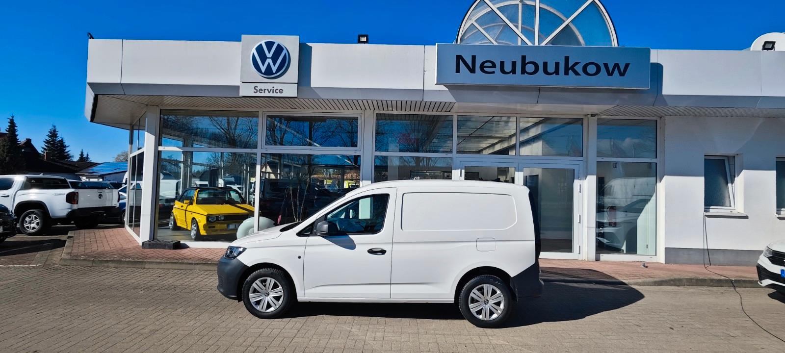 Volkswagen Caddy Cargo EcoProfi/KLIMA/DAB+/KOMFORT-PAKET/