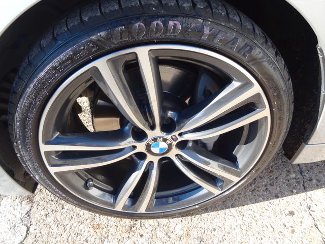 Fahrzeugabbildung BMW 435i GranCoupé/M-Paket/1.Hd/HUD/SitzH/TopZustand