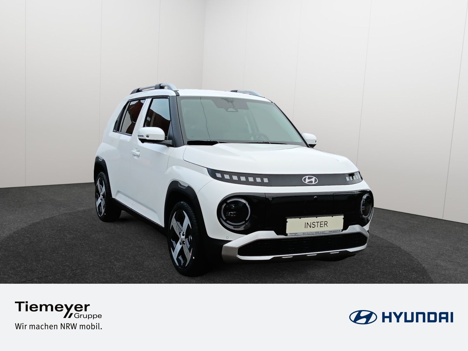 Hyundai INSTER EV (MY27) 49 kWh (115 PS) 2WD Prime V2L-P imagem 3