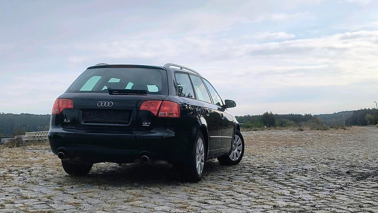 Audi Quattro 2007 — photo 6