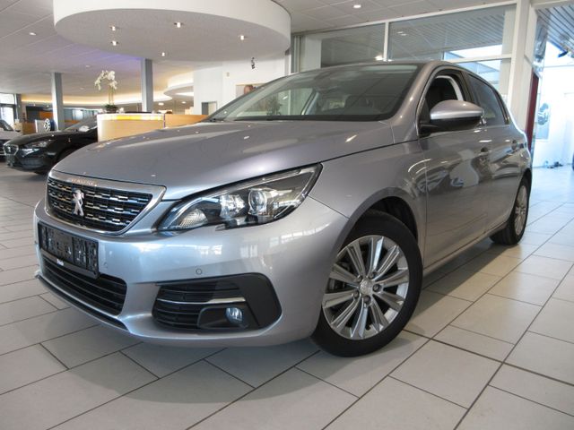 Peugeot 308 Allure 1.2T LED/NAVI/PDC/ALU/VIRTUAL