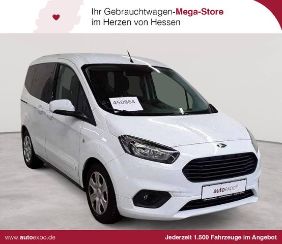 Ford Tourneo Courier 1.5 TDCi Trend Navi PDC