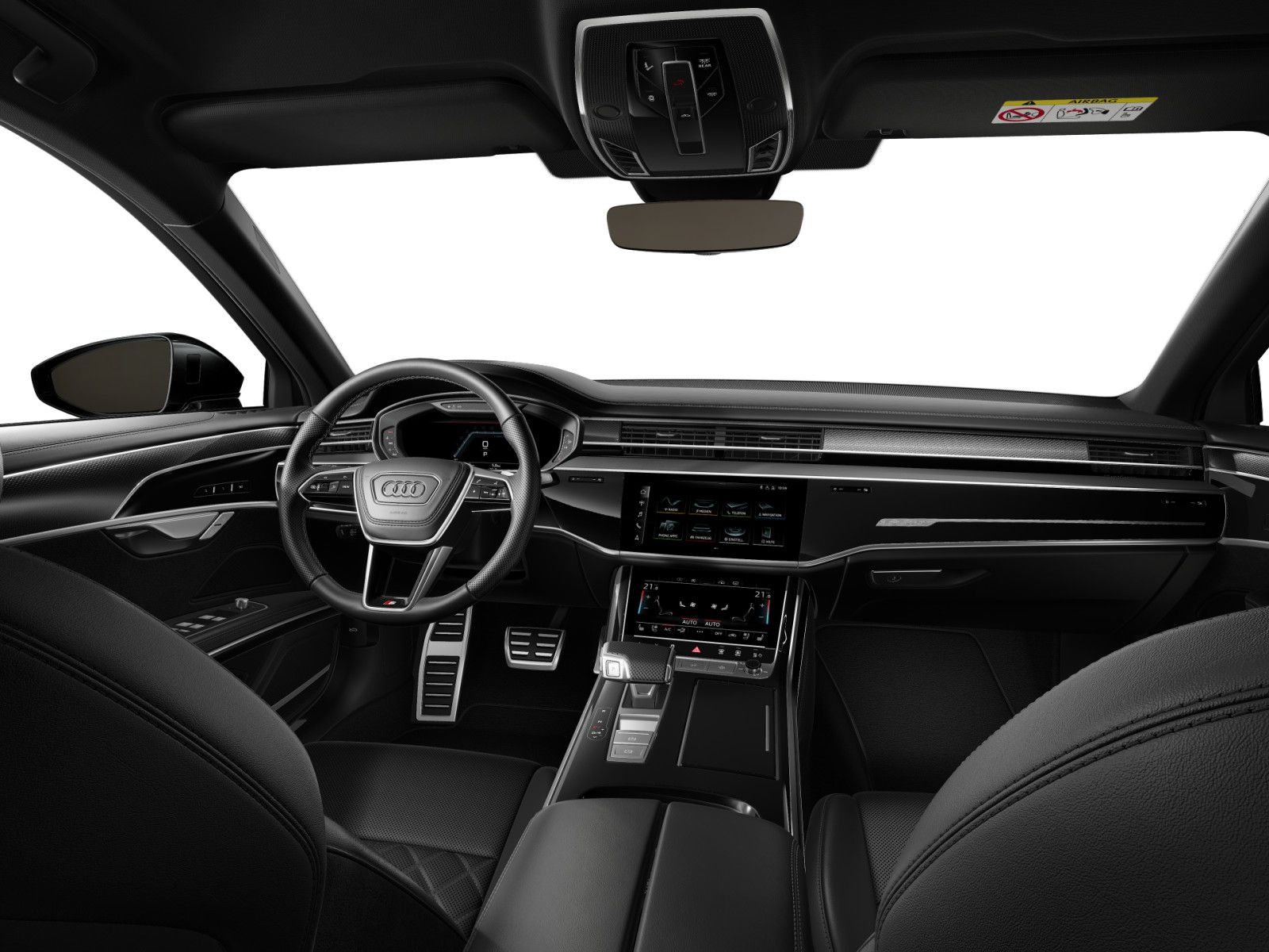 Audi S8 - Bild 8