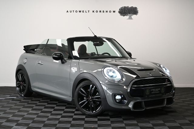 MINI Cooper S Cabrio Cooper S *JCW AERO*LED*PDC*SHZ*