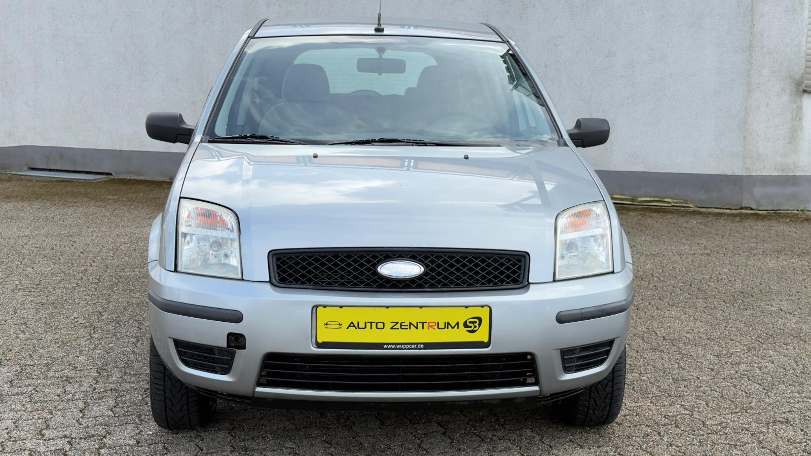 Ford Fusion Ambiente 1.4 BENZINER*AUTOMATIK*KLIMA*PDC