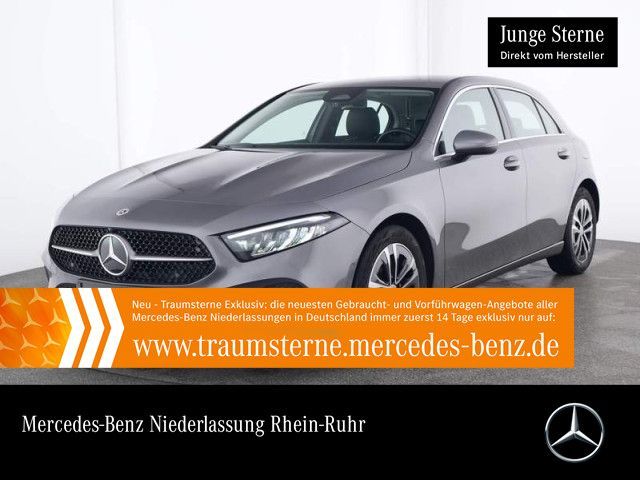 Mercedes-Benz A 200 PROGRESSIVE Advanced/AHK/RüKam/Volldigi