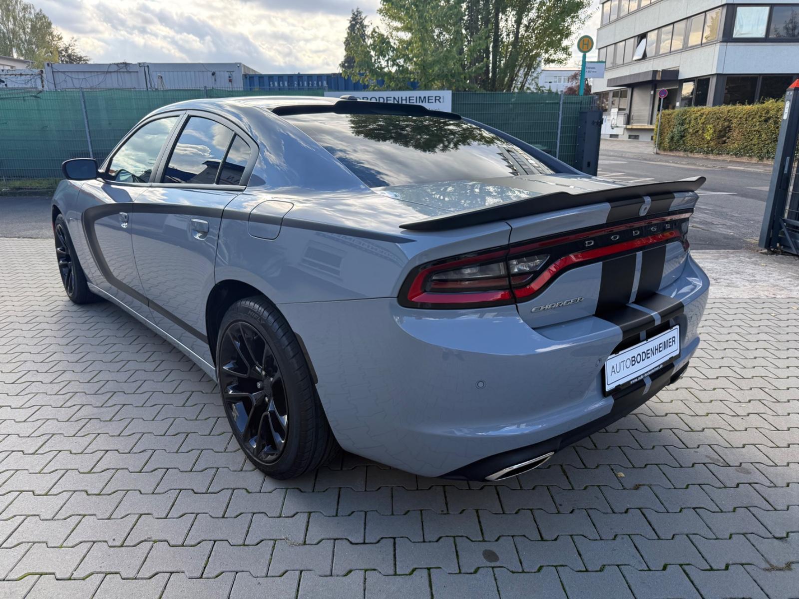 Dodge Charger SXT Pentastar V6-3.6 Automatic 81tkm., миниатюра 6
