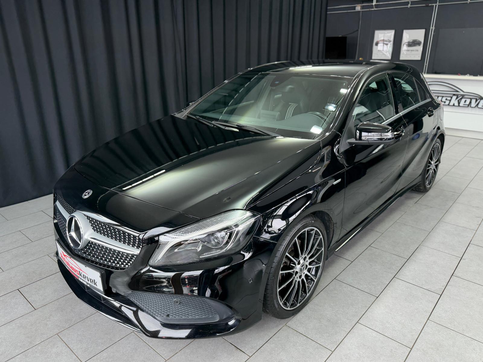 Mercedes-Benz A 200 CDI|AMG-LINE|7G AUTOMATIK|NAVI|KAMERA