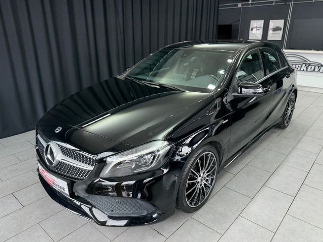 Mercedes-Benz A 200 CDI|AMG-LINE|7G AUTOMATIK|NAVI|KAMERA