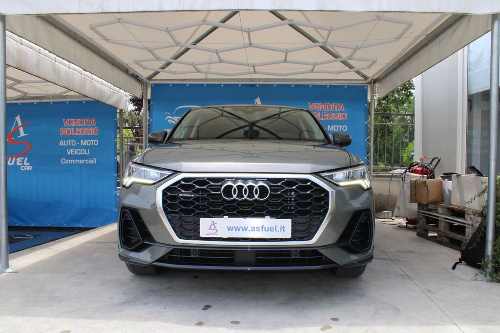 Image of Audi Q3