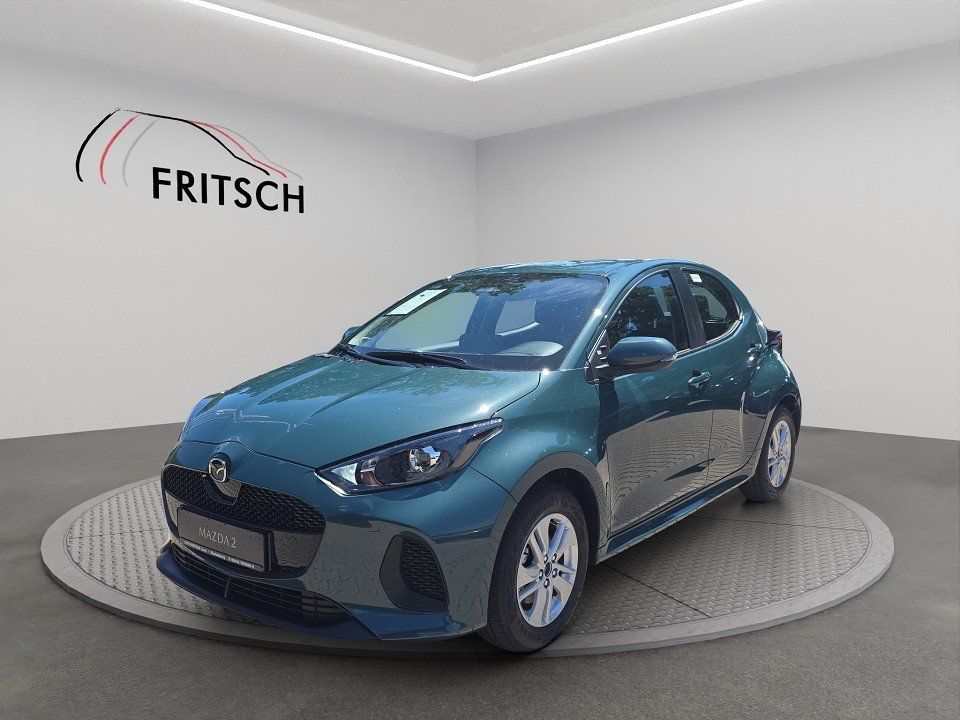 Mazda 2 Hybrid 1.5L Hybrid VVT-i 116