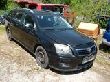 Toyota Avensis Combi Sol 2.0-l-D-4D - gebrauchte Toyota Avensis aus dem Jahr 2007