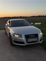 Audi A3 1.9TDI TÜV NEU - Audi A3 aus 2008: 1.9