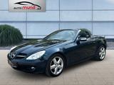 Mercedes-Benz SLK 200 Automatik Kompressor*Xenon*Achse neu* - blaue Mercedes-Benz SLK 200