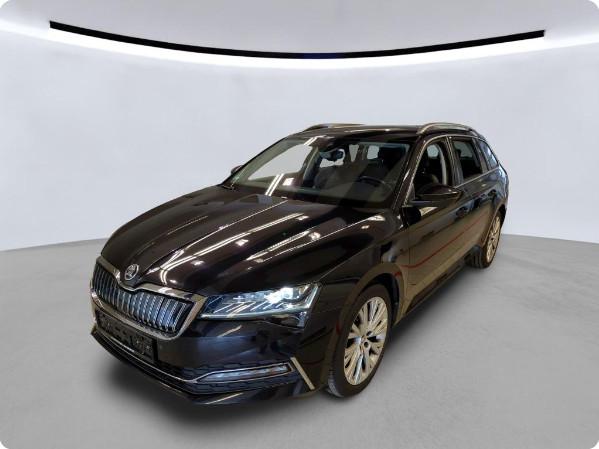 Skoda Superb iV DSG ACC+STDHZG+360°+LEDER+4xSITZHZG