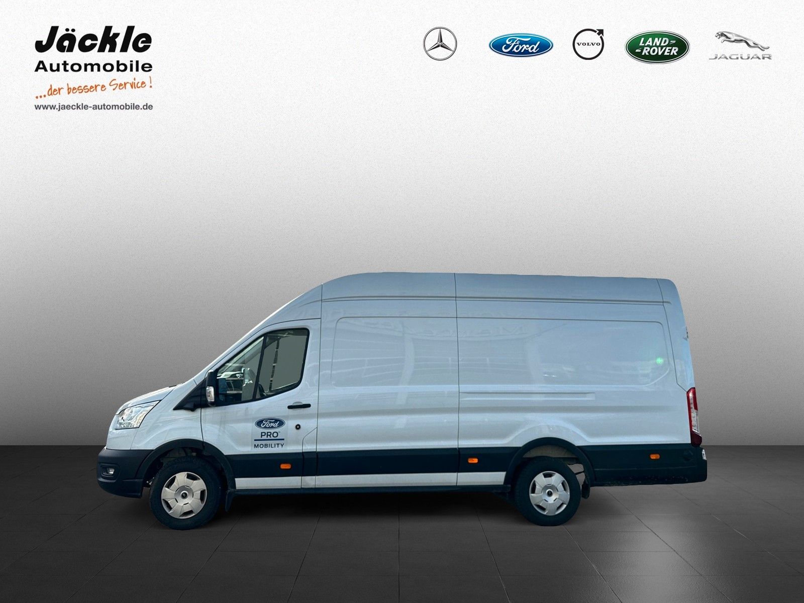 Fahrzeugabbildung Ford Transit Kasten 350 L4 Trend, TECHNOLOGIE-PAKET