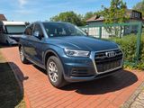 Audi Q5 quattro Keyless Navi PDC AHK schwenk S-tronic - Audi Q5: Euro6