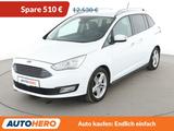Ford Grand C-Max 1.0 EcoBoost Titanium *NAVI*CAM* - Ford Grand C-Max 7-Sitzer