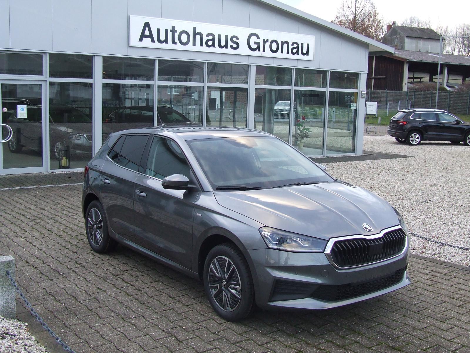 Skoda Fabia 1.0l TSI 81kW TOUR 5 Jahre Garantie*
