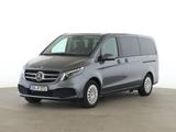 Mercedes-Benz V 250 d lang 4x4 Campingbox AHK Distr. Led 360 K - gebrauchte Mercedes-Benz V 250 aus dem Jahr 2025