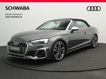 Audi Leasingangebot: Audi S5 Cabriolet TFSI quattro tiptronic
