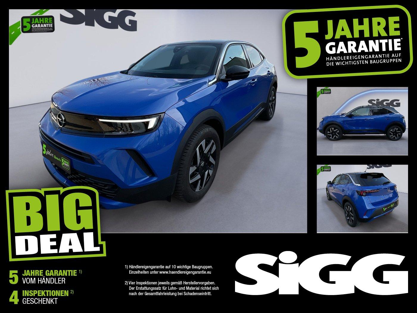 Opel Mokka 1.2 Elegance Kamera, Sitzheizung
