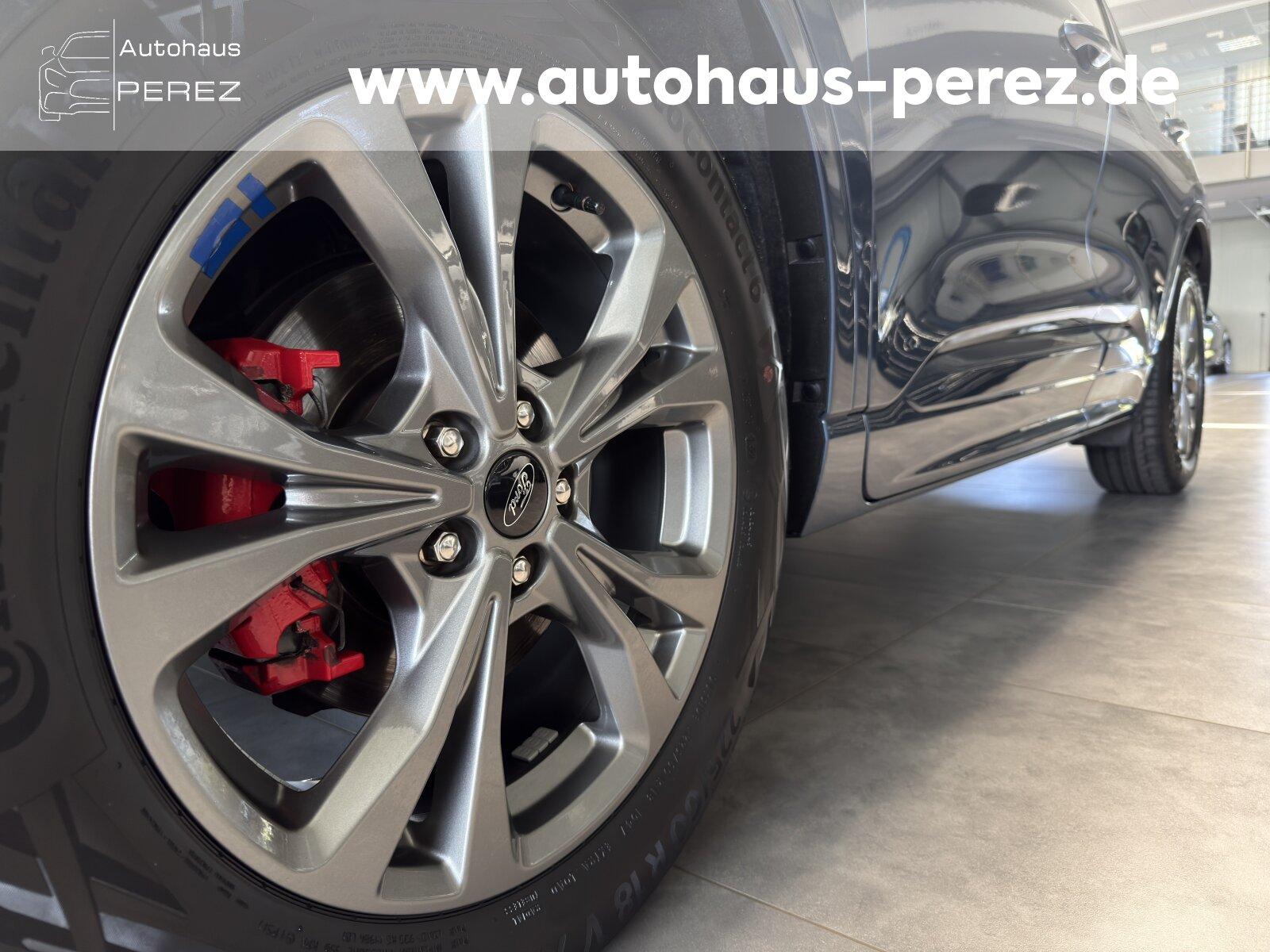 Ford Kuga 2.0 ST-Line X BODY STYLING-FAHRASSIST PAKET, миниатюра 17