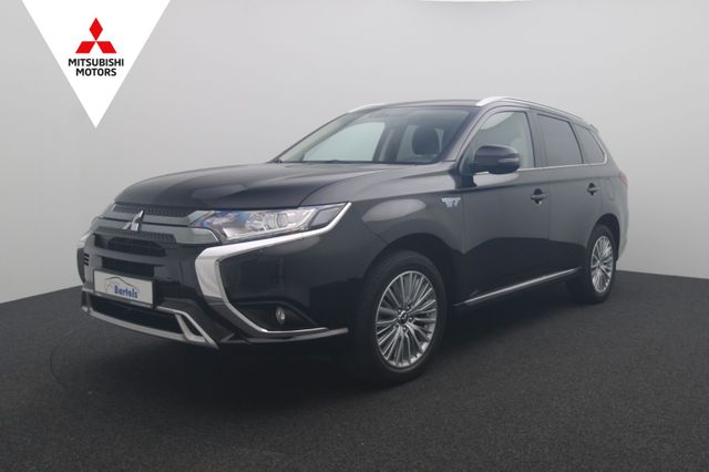 Mitsubishi Outlander PHEV 2.4 Basis 4WD