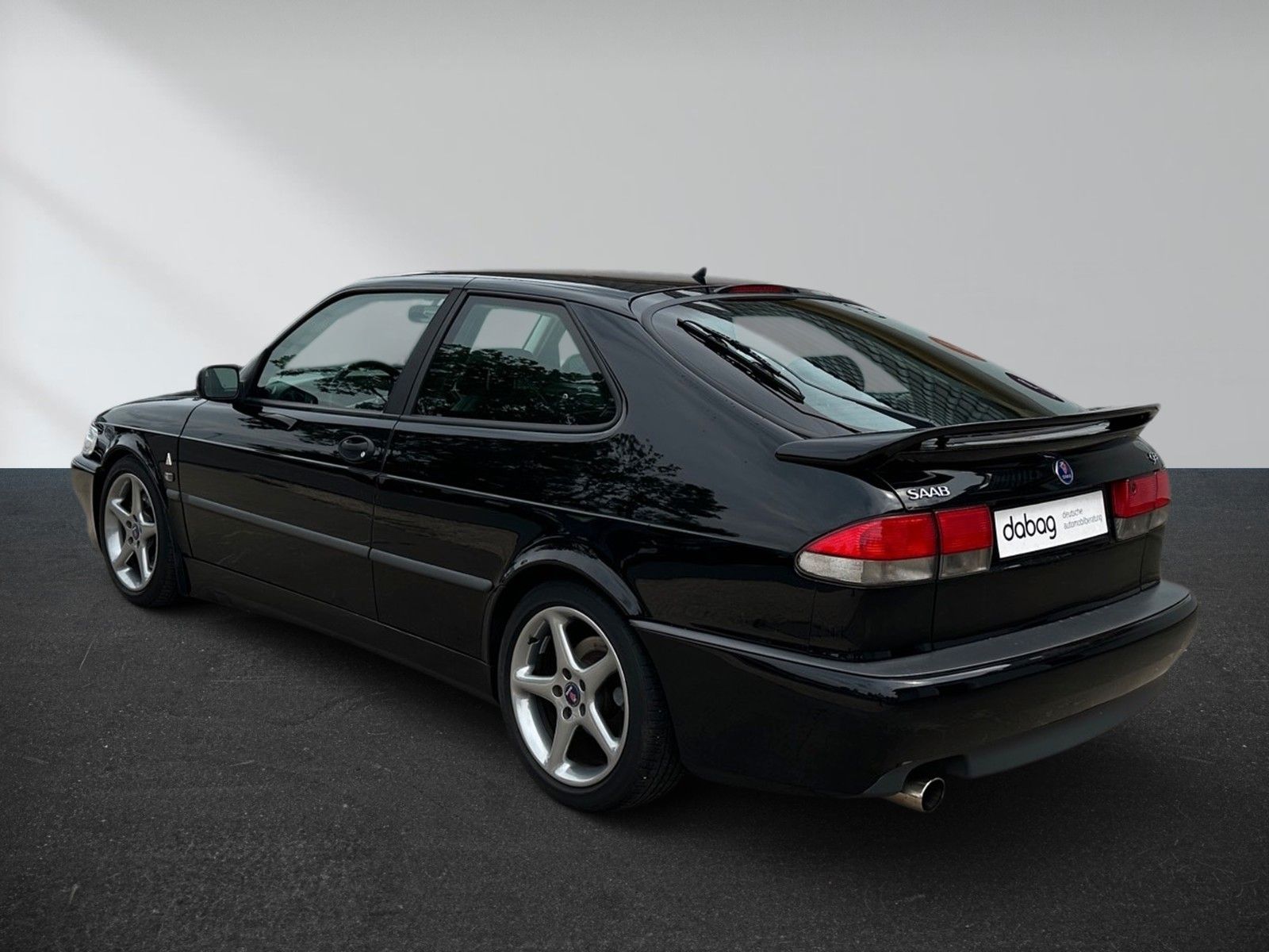 Saab 9-3 Viggen – Bild 8