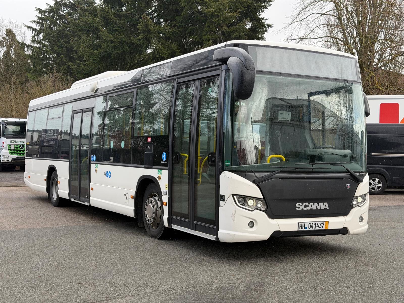 Scania Citywide LE (Klimaanlage) O530 / 415 LE