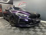 BMW M850i xDrive Coupe Unfallfrei AC Schnitzer Umbau - BMW: Unfall