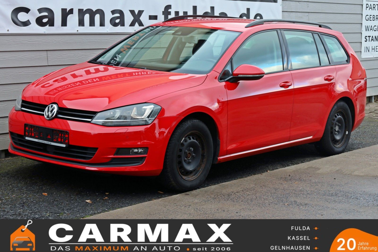 Fahrzeugabbildung Volkswagen Golf VII Variant Comfortline T.Leder,Navi,Xenon