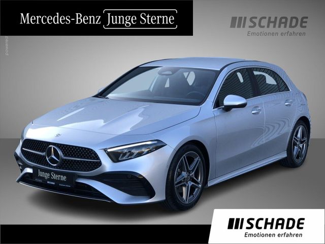 Mercedes-Benz A 200 AMG Line LED*RF-Kamera*Keyless-Go*Ambiente