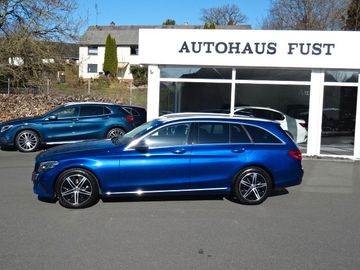 Mercedes C 180 - 4
