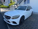 Mercedes-Benz C 220 d T-Modell 4MATIC AMG Night 