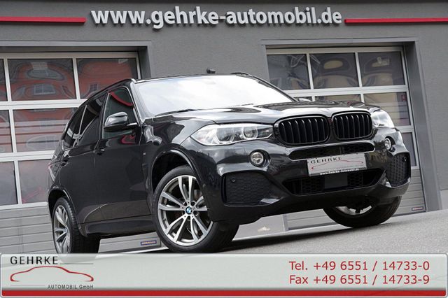 BMW X5 xDrive30d M Sport*2.Hand,U-Frei,Pano,Kamera*