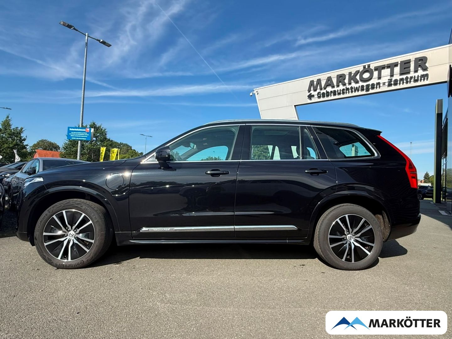 Volvo XC90 T8 AWD Inscription Expression 7-Sitzer BLIS foto 4