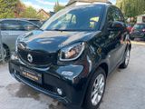 Smart ForTwo fortwo coupe52kW,1.HAND,ALUFELGEN,KLIMA - Smart: Alufelgen