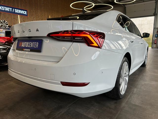 MYAUTOCENTER – Gebraucht- und Jahreswagen mit Werkstattservice in Pfaffenhofen Skoda Octavia *1-HAND*KEYLES*HeadUP*MEMORY*AHK*ACC*VOL