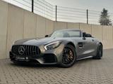 Mercedes-Benz AMG GTC Roadster/Night/Keramik/PerfSitz/Carbon - scheckheftgepflegte Mercedes AMG GT C