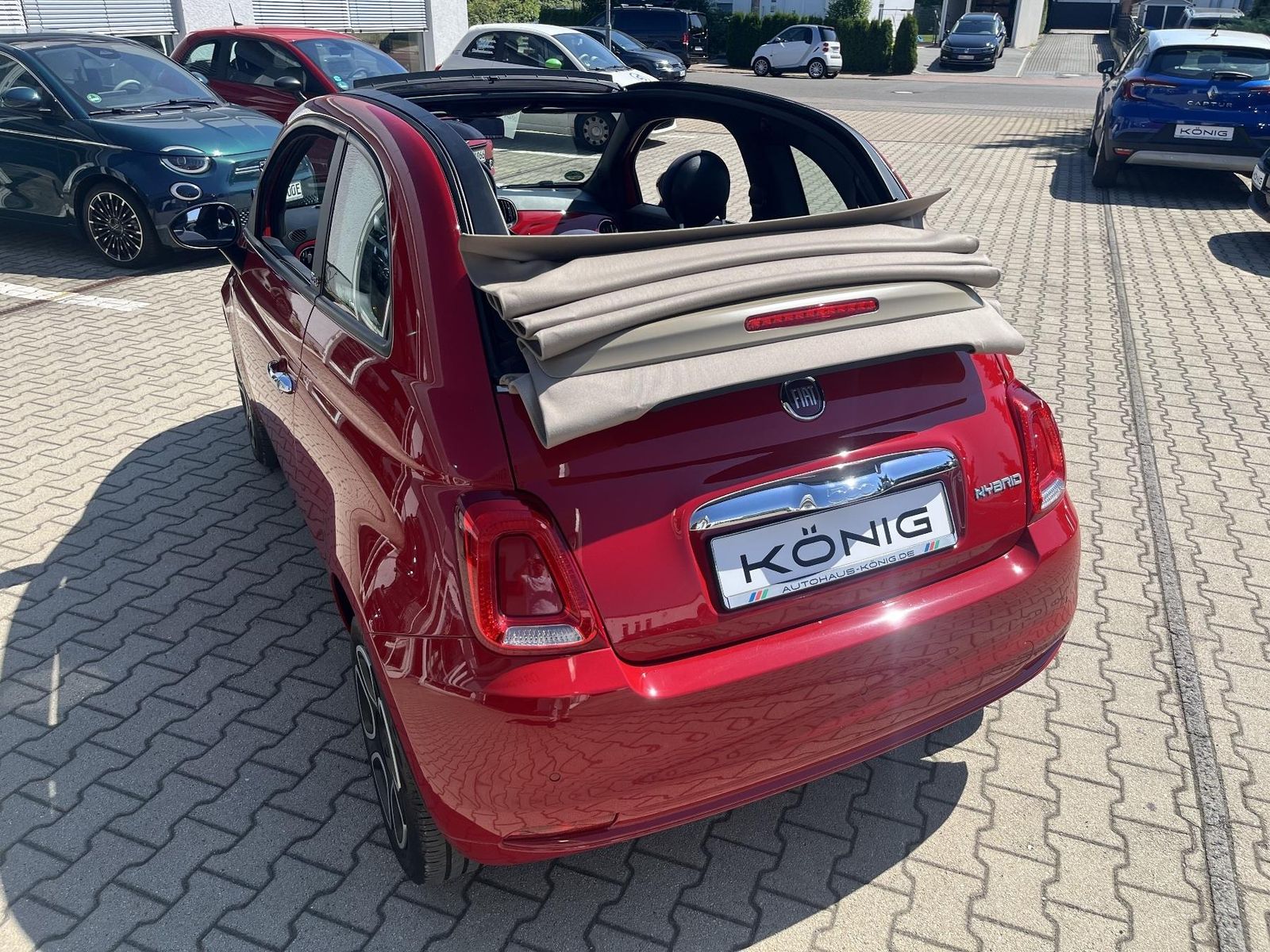 Fiat 500C - Bild 16