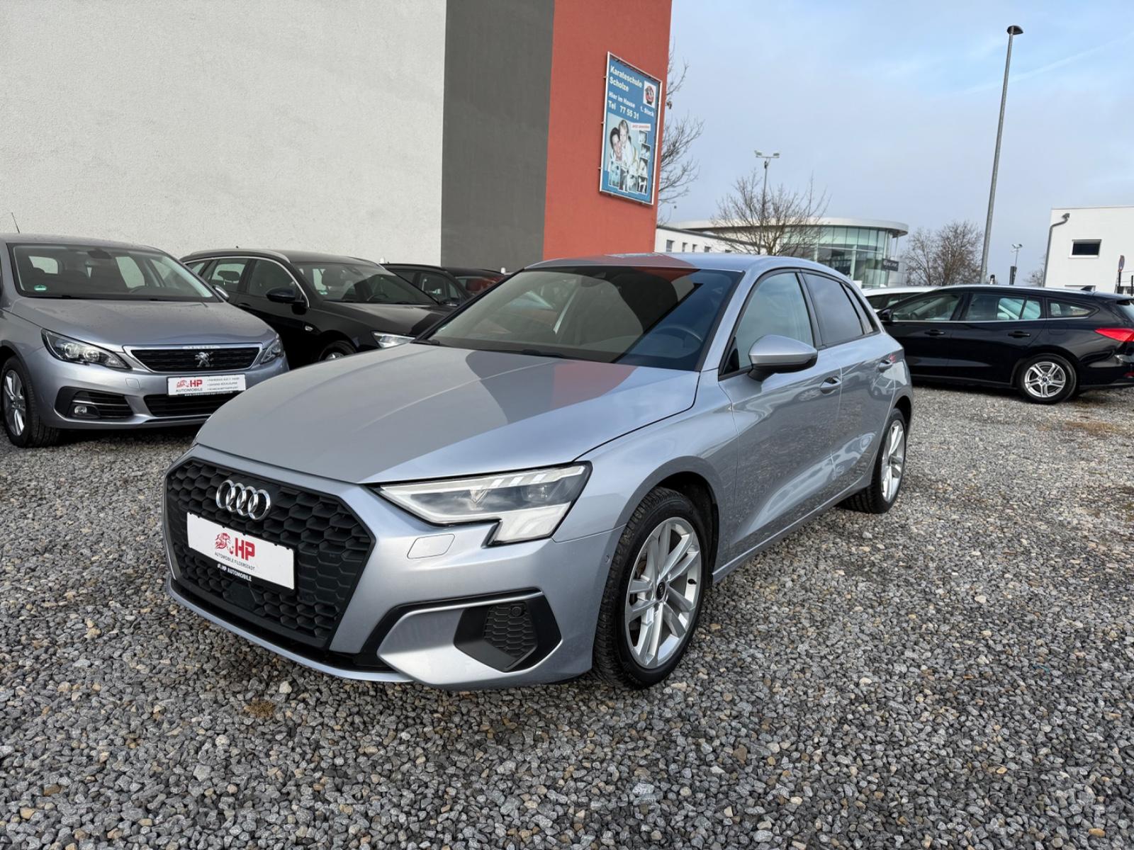 Audi A3 Sportback 35 2.0 TDI 4trg./1.Hand/ACC/Kamera