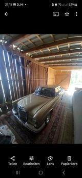 Mercedes-Benz 300 SEL V8 - Mercedes-Benz 300: Sel