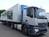 Mercedes-Benz 1840 Antos*Kühlzug*gelenkt*13,4m*LBW*Frigoblock - Angebote entsprechen deinen Suchkriterien