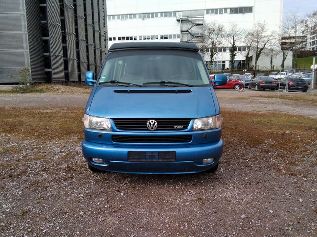 Volkswagen T4 California Klimaanlage Standheizung Sitzheizu