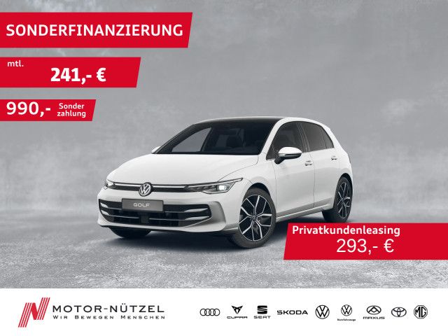 Volkswagen Golf VIII 1.5eTSI DSG EDITION 50 MATRIX+NAV+PANO