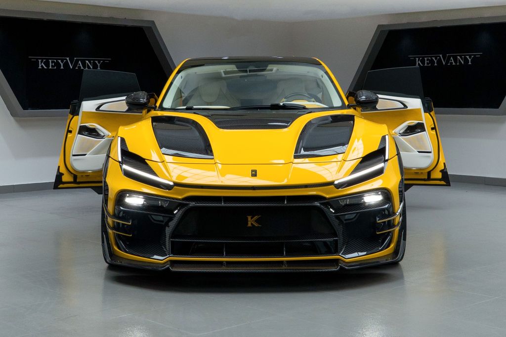 Image of Ferrari Purosangue